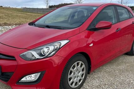 Hyundai i30 42.407 km 5.000 &euro; Pittenhart 83132
