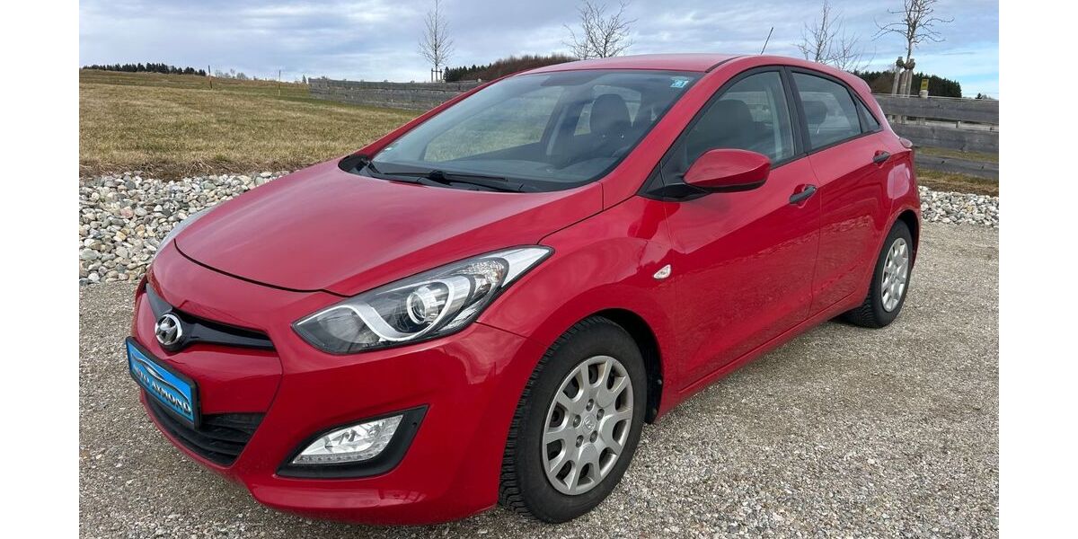 Hyundai i30 42.407 km 5.000 &euro; Pittenhart 83132