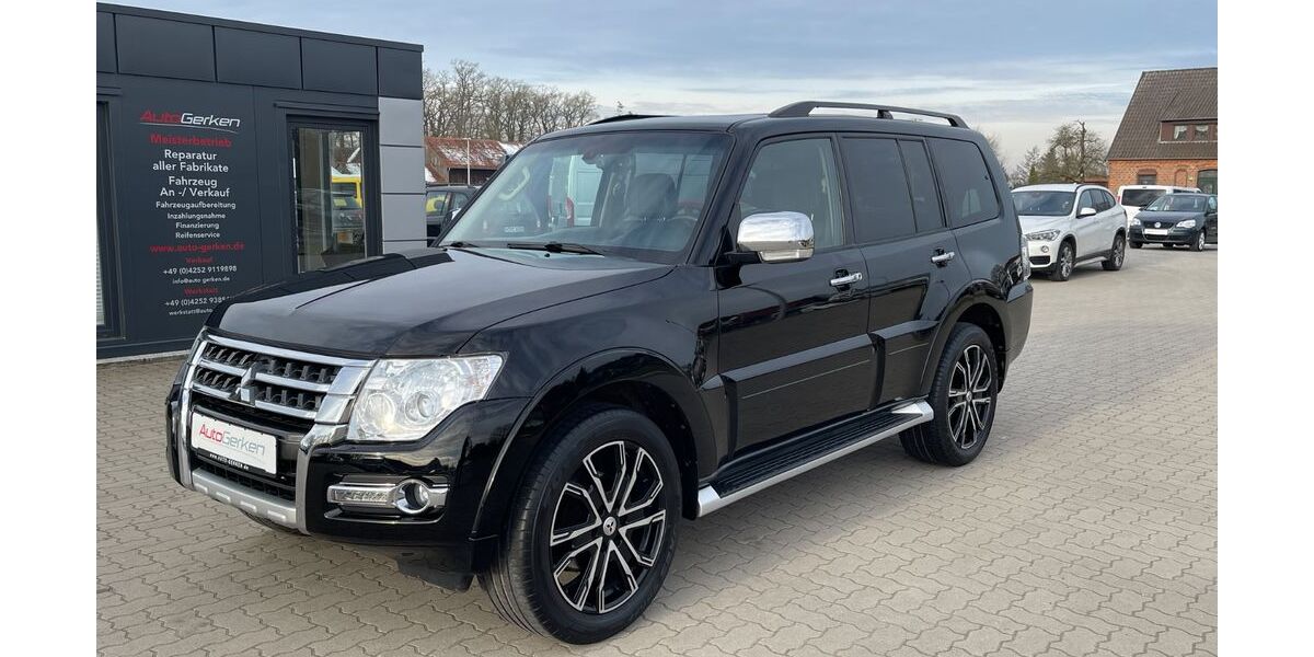 Mitsubishi Pajero 133.187 km 33.500 &euro; Martfeld 27327
