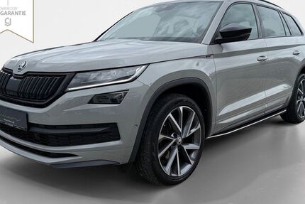 Skoda Kodiaq 162.701 km 25.490 € Leinefelde-Worbis 37339