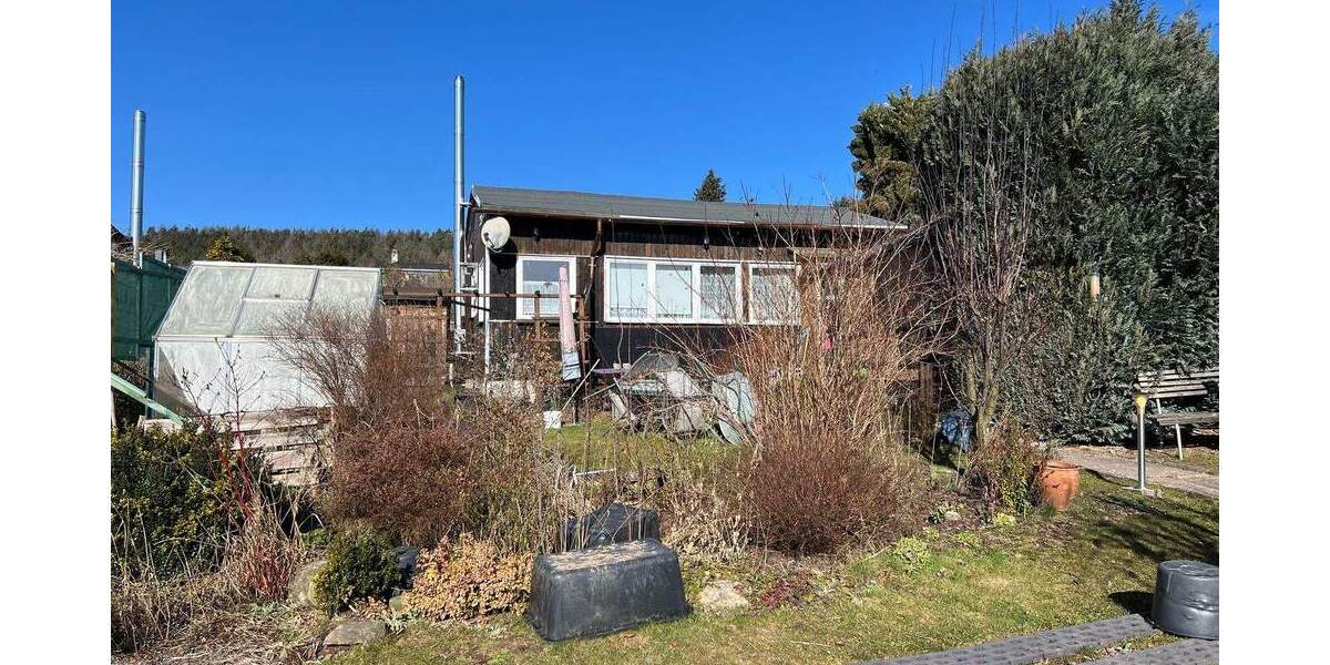 Einfamilienhaus Ilmenau Oberpörlitz - 2 Zimmer, 45 m&sup2;, 55.000&euro; | Angebot:25607081