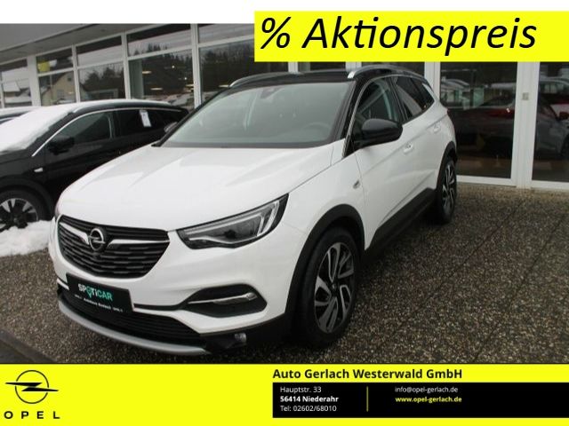 Opel Grandland (X) 68.100 km 14.900 &euro; Niederahr 56414