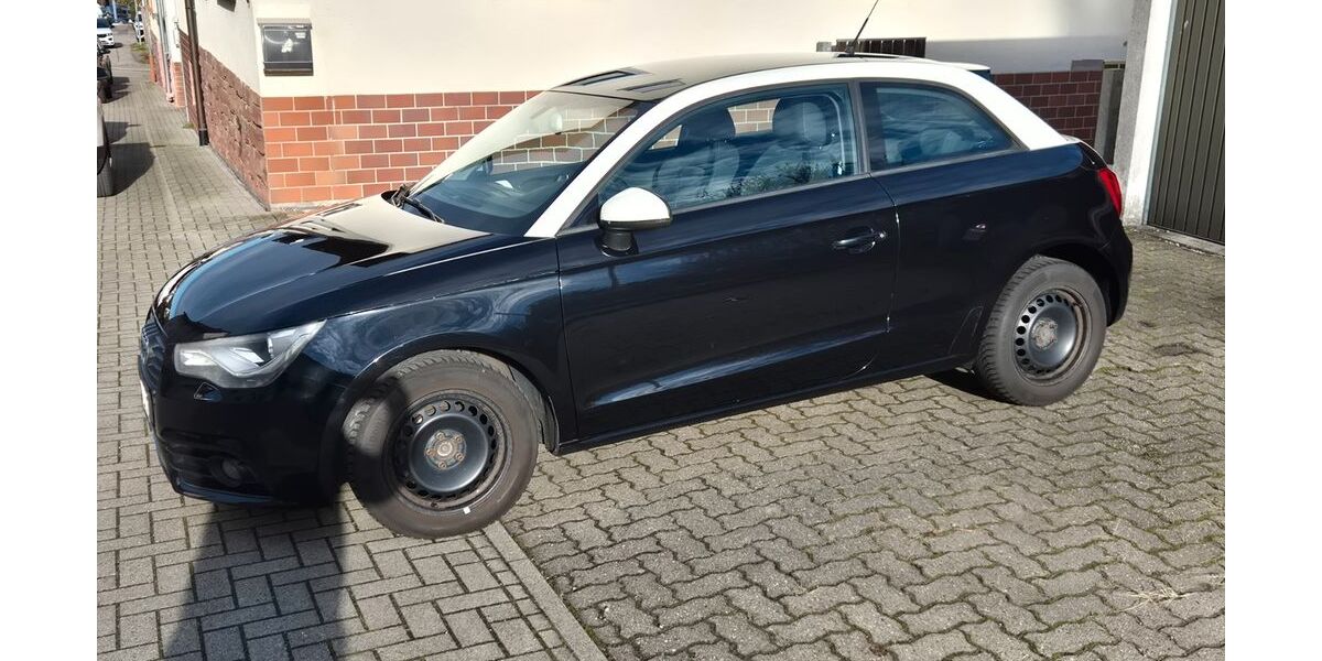 Audi A1 159.000 km 6.400 &euro; Karlsruhe 76137