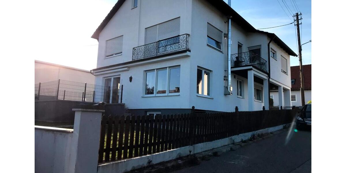 Mehrfamilienhaus, Wohnhaus Donauwörth - 9 Zimmer, 188 m&sup2;, 550.000&euro; | Angebot:27055024