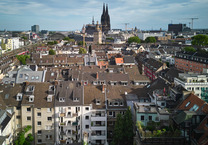 Gemütliche 1-Zimmer-Wohnung in der Kölner Innenstadt