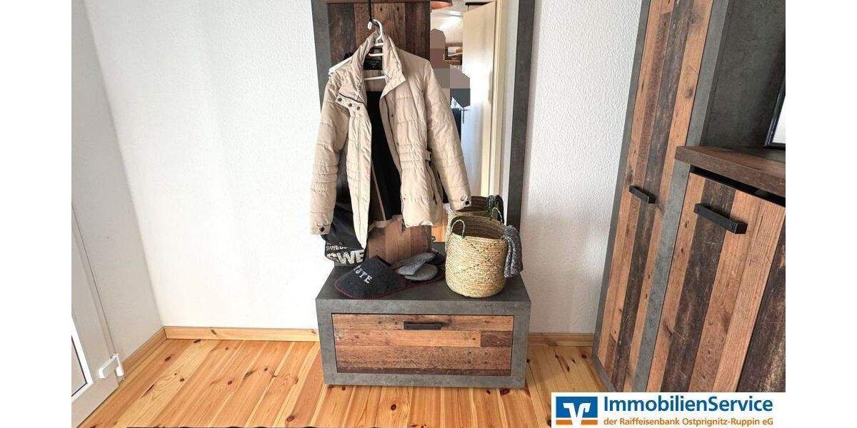 Doppelhaushälfte Fehrbellin Langen - 3 Zimmer, 77 m&sup2;, 240.000&euro; | Angebot:25834855