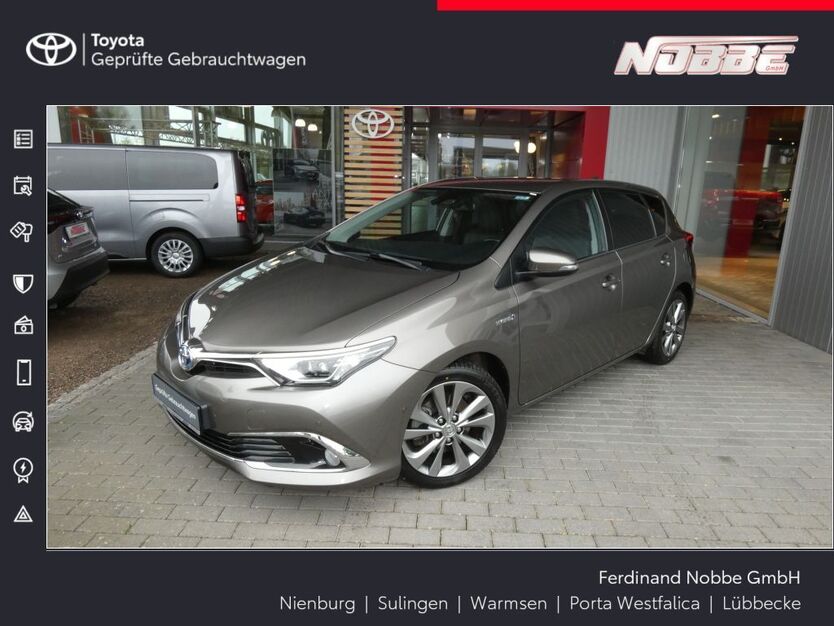Toyota Auris 68.900 km 14.600 € Warmsen 31606