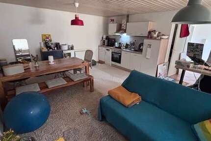 Wohnung Weiterstadt Riedbahn - 2 Zimmer, 65 m&sup2;, 1.070&euro; | Angebot:26996483
