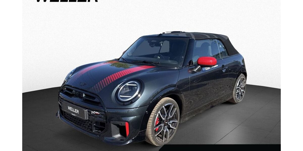 Mini John Cooper Works Cabrio 7.500 km 48.750 &euro; Hamburg 21073