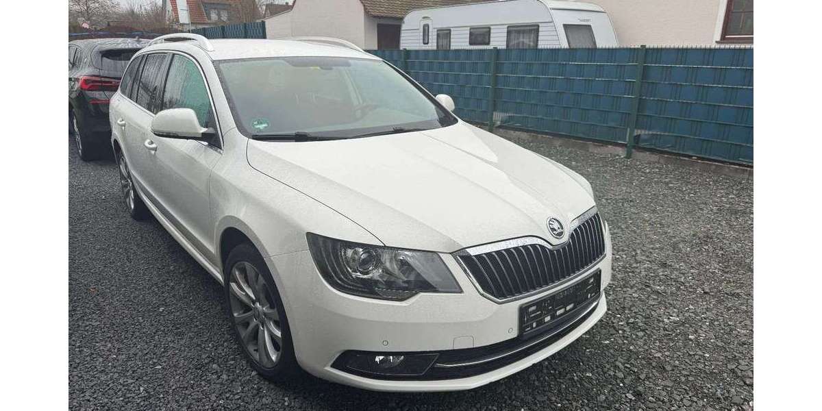 Skoda Superb 147.900 km 5.900 &euro; Karlstein/M 63791