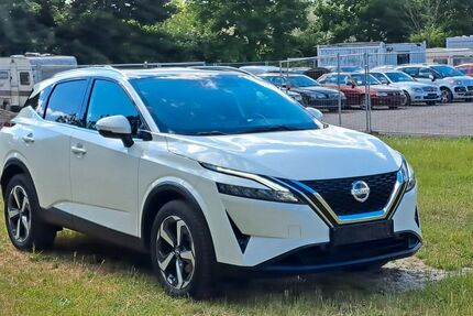 Nissan Qashqai 156.000 km 16.000 &euro; mittenwalde 15749