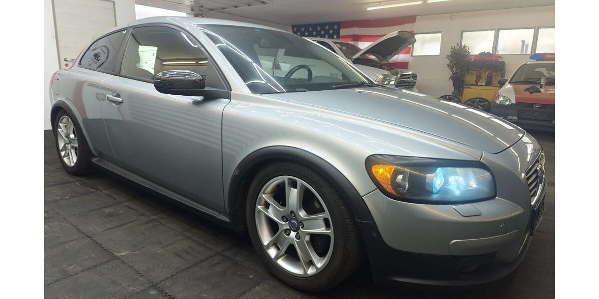 Volvo C30 164.000 km 10.500 &euro; Mühlhausen OT Seebach 99998