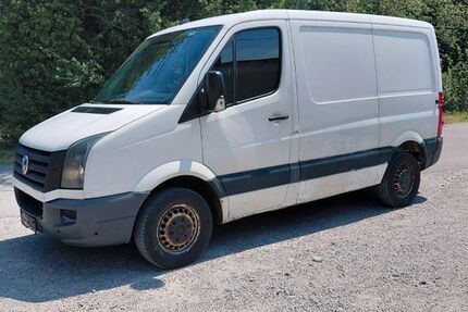 VW Crafter 600.000 km 3.200 &euro; München 80999