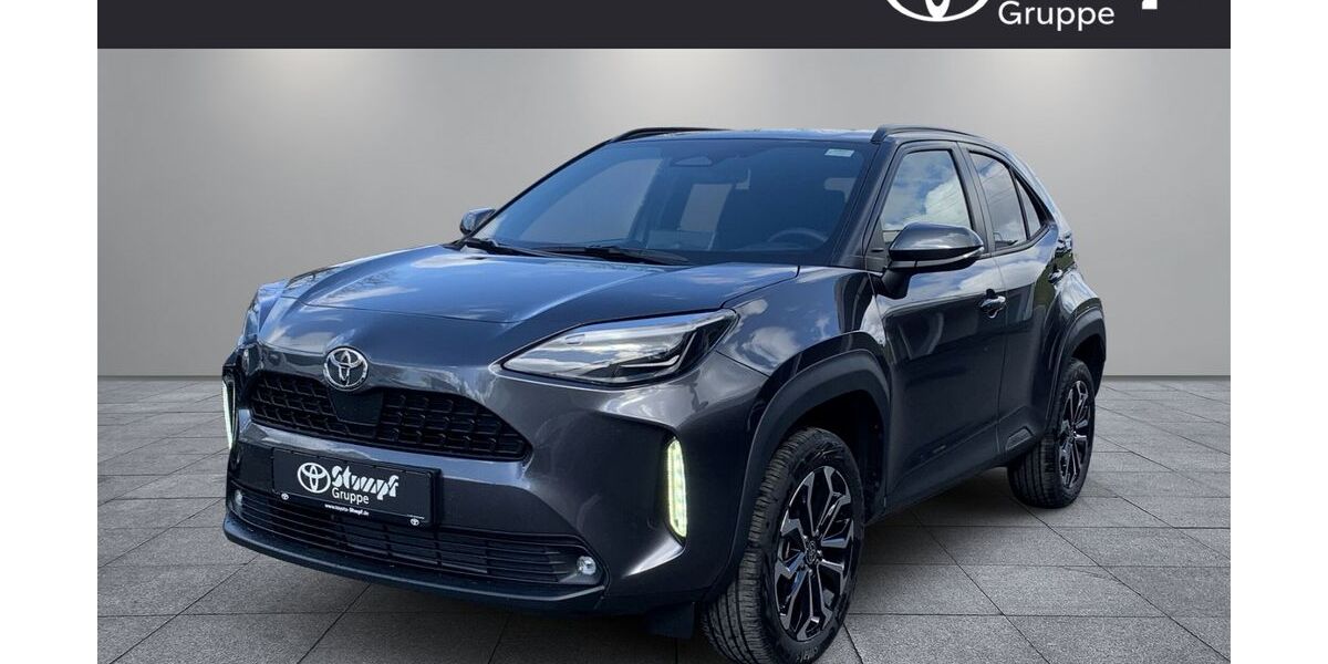 Toyota Yaris Cross 1.500 km 28.990 &euro; Würzburg 97076