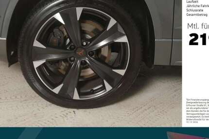 Cupra Ateca 24.267 km 38.940 &euro; Amberg 92224