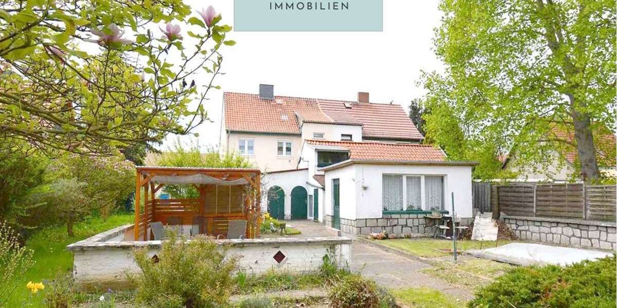 Einfamilienhaus Halberstadt - 4 Zimmer, 105 m&sup2;, 150.000&euro; | Angebot:26454115