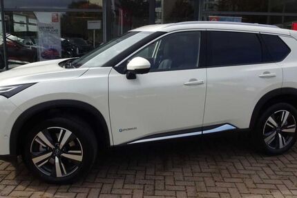 Nissan X-Trail 14.650 km 41.970 &euro; Eisenach 99817