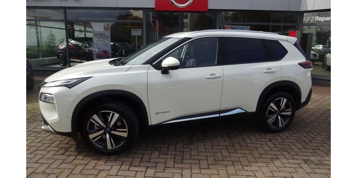 Nissan X-Trail 14.650 km 41.970 &euro; Eisenach 99817