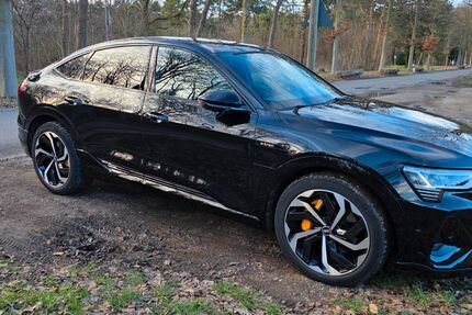 Audi e-tron 43.975 km 30.900 &euro; Krefeld 47805