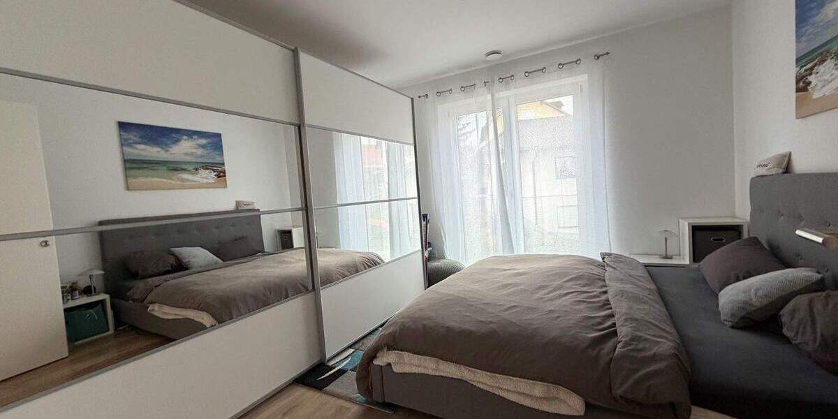 Etagenwohnung Ried - 3 Zimmer, 84 m&sup2;, 1.150&euro; | Angebot:25928802