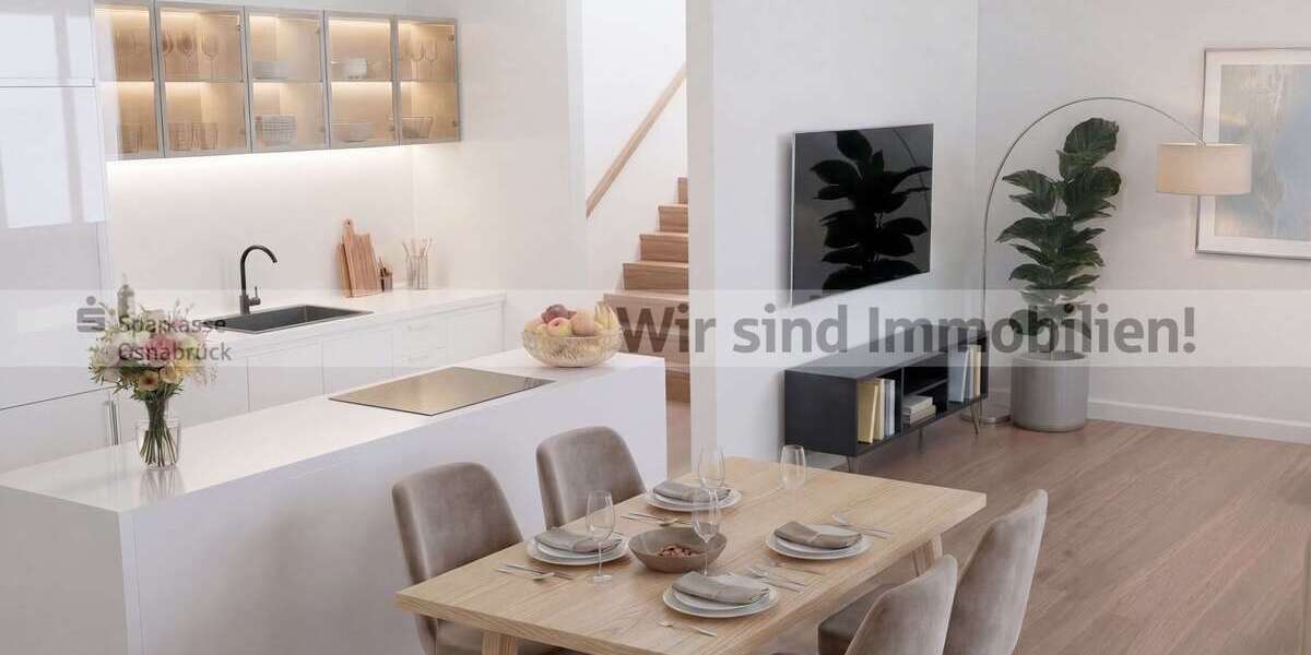 Einfamilienhaus Georgsmarienhütte - 5 Zimmer, 158 m&sup2;, 558.500&euro; | Angebot:26283938