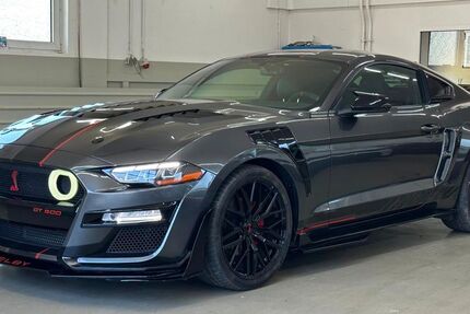 Ford Mustang 64.500 km 30.991 &euro; Driedorf 35759