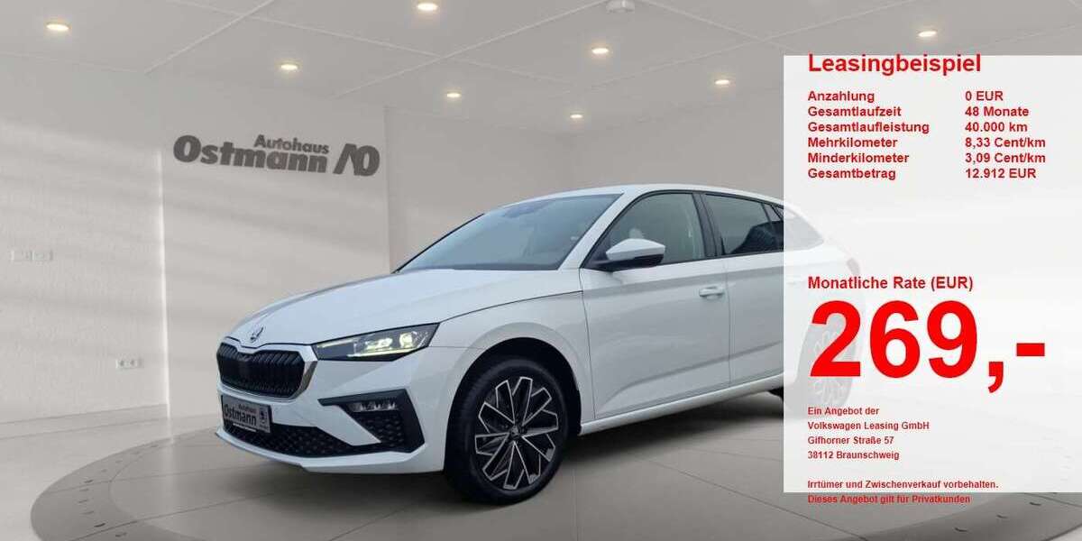Skoda Scala 3.000 km 27.990 &euro; Bad Arolsen 34454