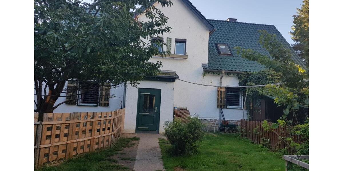 Einfamilienhaus Bauernhaus mit großem Garten 6 zimmer
