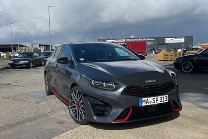 Kia pro ceed / ProCeed 19.500 km 30.800 € mannheim 68239
