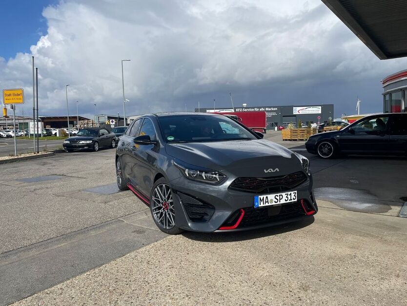 Kia pro ceed / ProCeed 19.500 km 30.800 € mannheim 68239