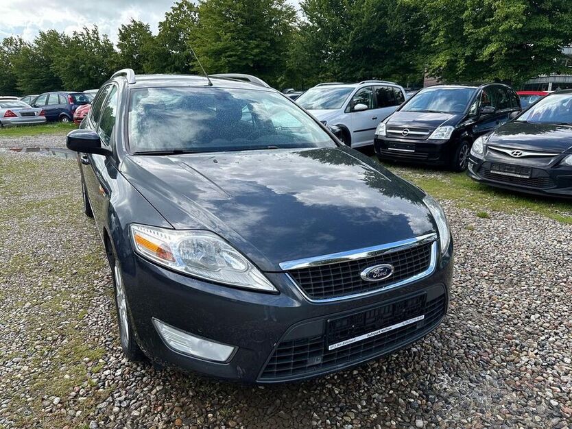 Mondeo