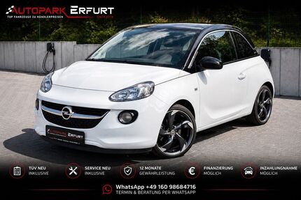 Opel Adam 87.153 km 8.690 &euro; Erfurt 99085