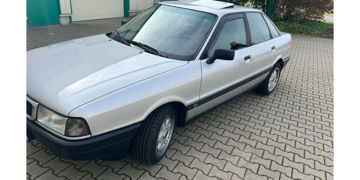 Audi 80 131.000 km 6.900 &euro; Leipzig 04289