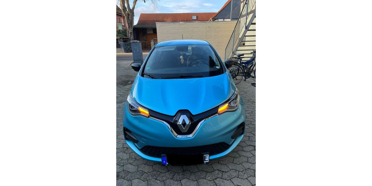 Renault ZOE 58.000 km 7.990 &euro; Wendeburg 38176