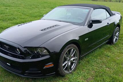 Ford Mustang 43.210 km 29.900 &euro; Lautzenhausen 55483