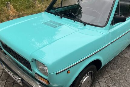 Fiat 127 111.111 km 3.999 &euro; München 81929