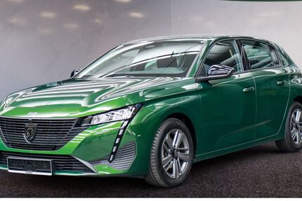 Peugeot 308 15.402 km 21.485 &euro; Menden 58706