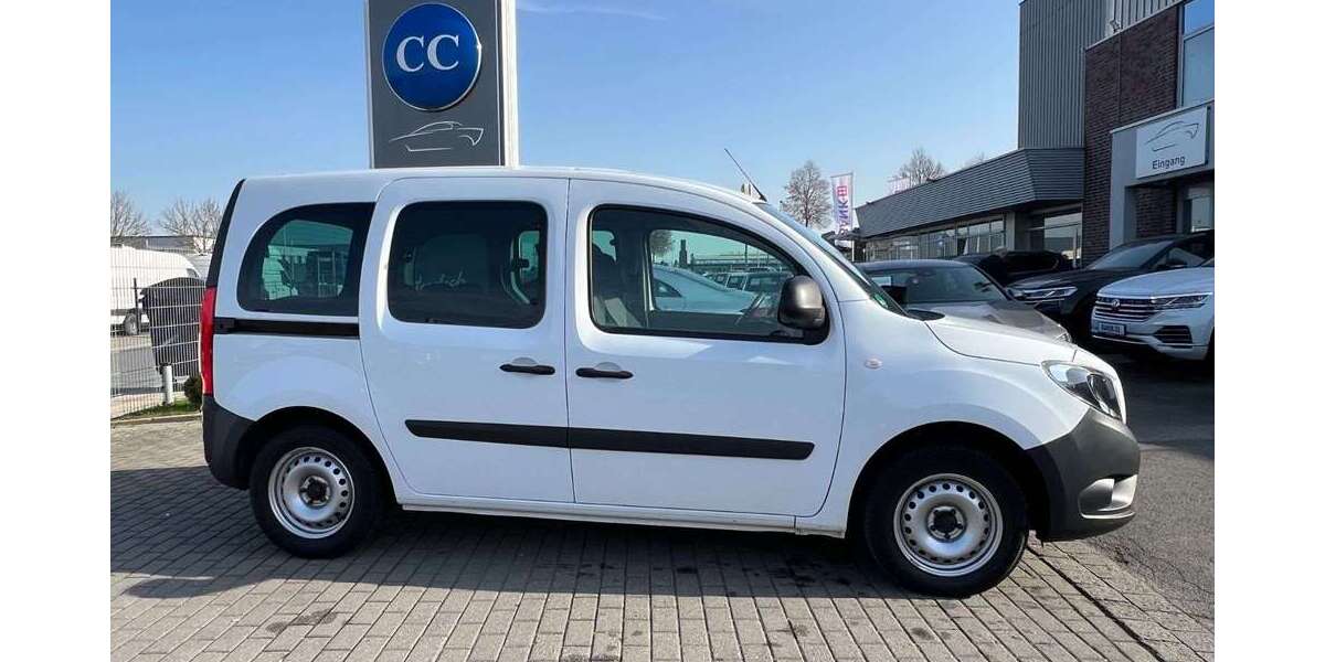 Mercedes-Benz Citan 85.815 km 13.950 &euro; Werl 59457