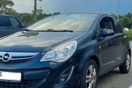 Opel Corsa 151.000 km 3.200 &euro; Schneverdingen 29640