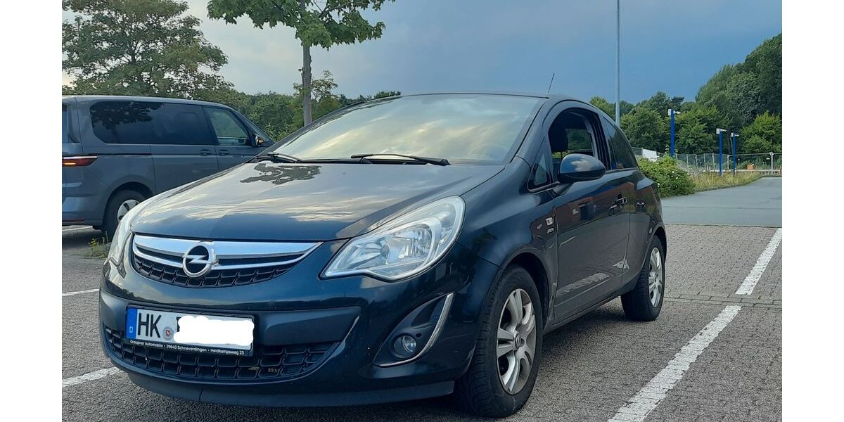 Opel Corsa 151.000 km 3.200 &euro; Schneverdingen 29640