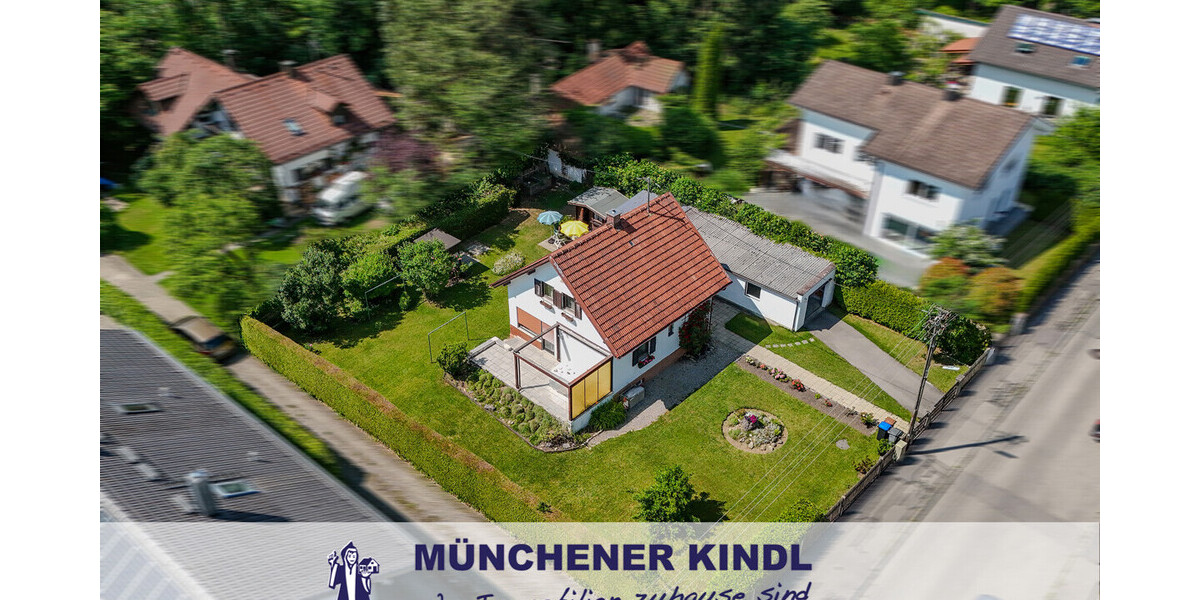 !! RARITÄT !! TOP-LAGE !! TRAUMGRUNDSTÜCK und TRAUMHAUS nach WUNSCH **GAUTING** - Grundstück Gauting | Angebot:25868243