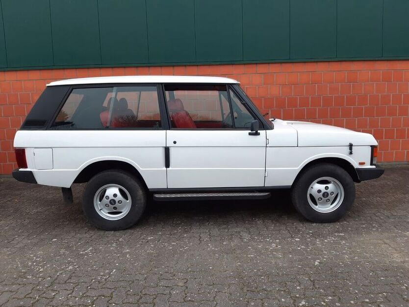 Range Rover