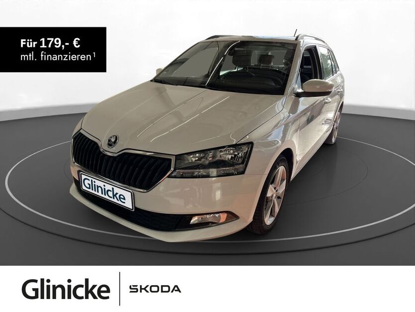 Skoda Fabia 68.000 km 14.970 € Erfurt 99099
