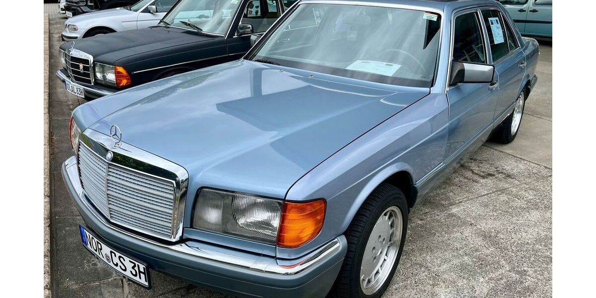 Mercedes-Benz 300 225.973 km 9.500 &euro; Lütetsburg 26524