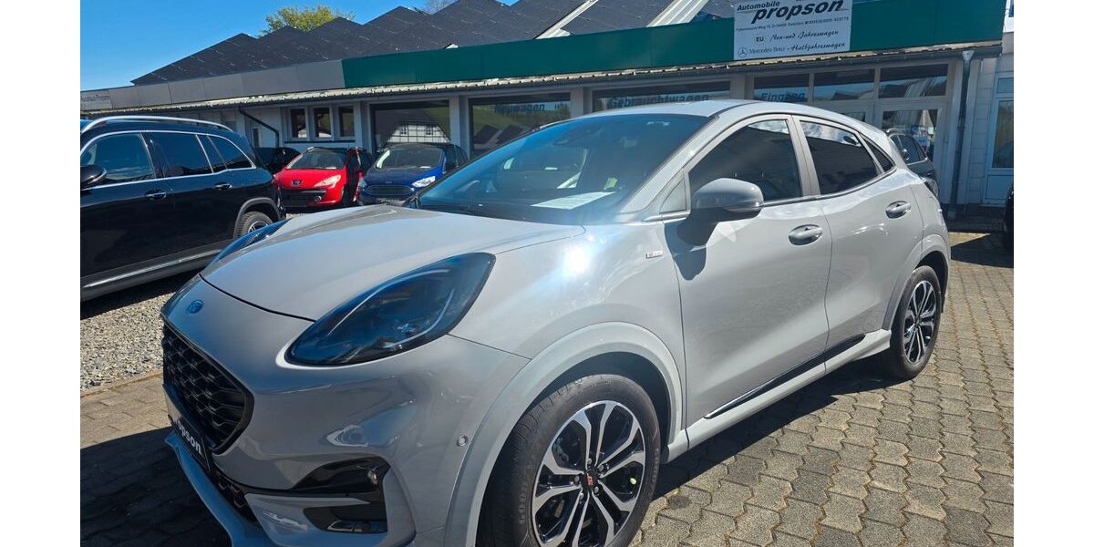 Ford Puma 44.863 km 19.980 &euro; Daleiden 54689