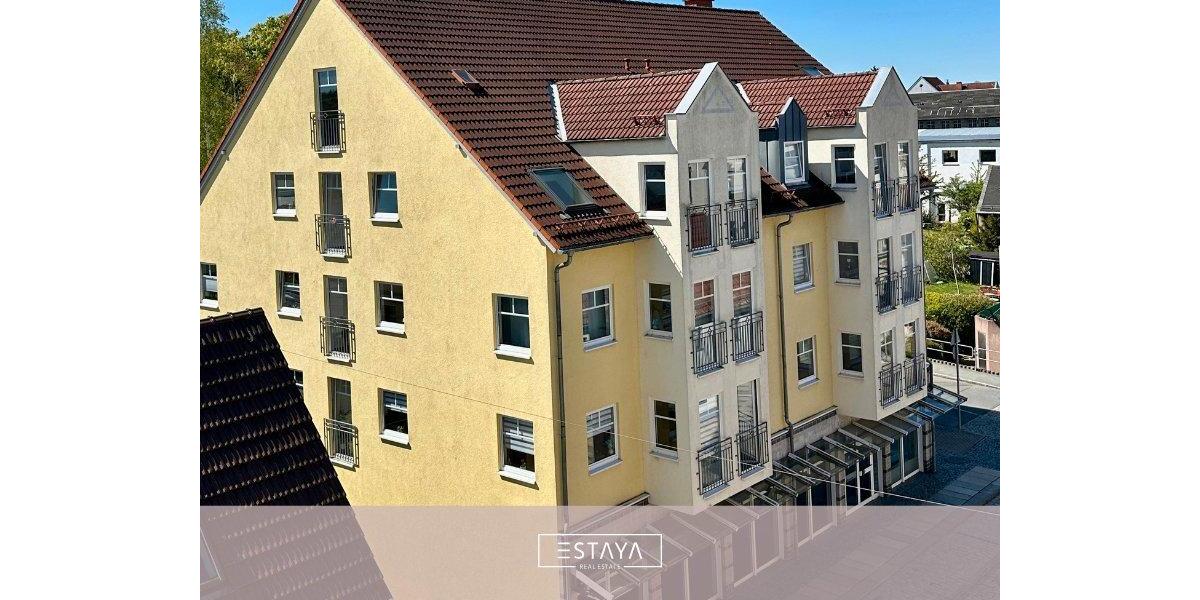 Etagenwohnung Limbach-Oberfrohna Oberfrohna - 2 Zimmer, 60 m&sup2;, 358&euro; | Angebot:26461428
