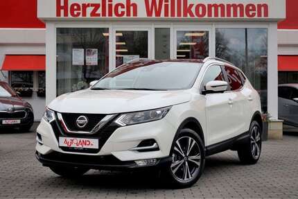 Nissan Qashqai 117.273 km 12.990 &euro; Hamburg 22761