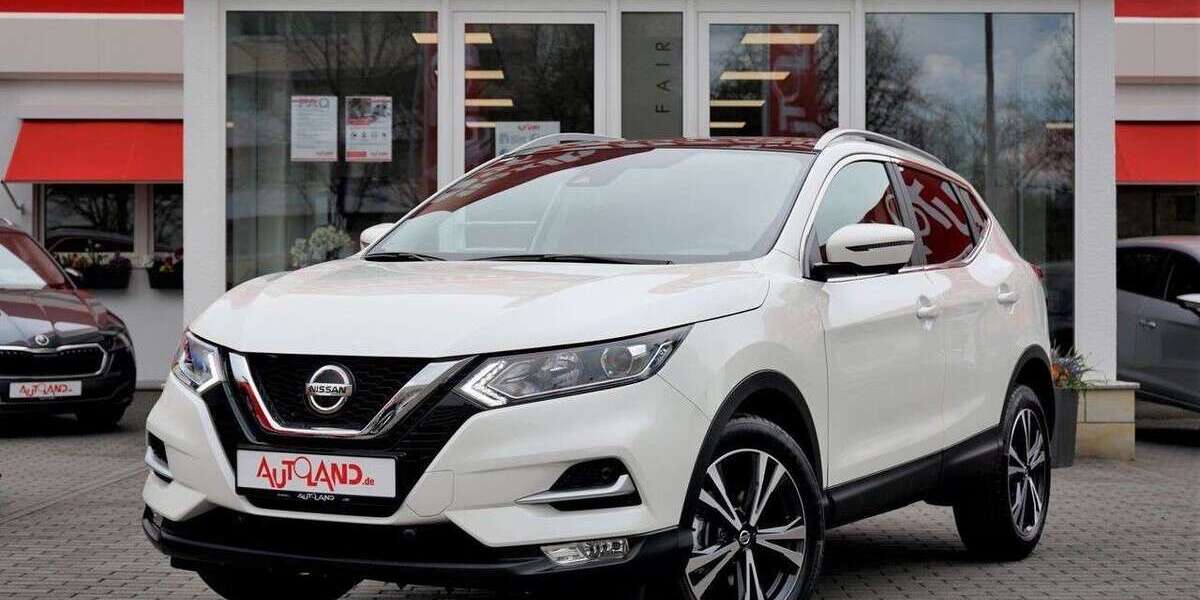 Nissan Qashqai 117.273 km 12.990 &euro; Hamburg 22761