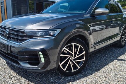 VW T-Roc 68.530 km 25.499 &euro; Elchingen 89275