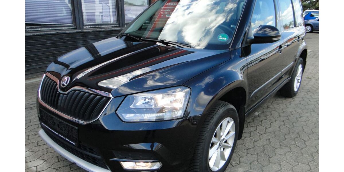 Skoda Yeti 111.290 km 8.990 &euro; Hildesheim 31137